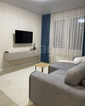 1-к квартира, на длительный срок, 40м2, 6/9 этаж