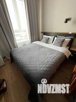 1-к квартира, посуточно, 37м2, 1/1 этаж