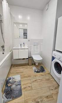 1-к квартира, на длительный срок, 38м2, 10/16 этаж