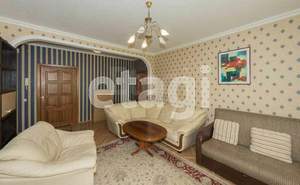 2-к квартира, на длительный срок, 70м2, 4/10 этаж
