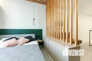 1-к квартира, посуточно, 37м2, 1/1 этаж