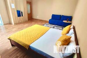 1-к квартира, посуточно, 43м2, 2/5 этаж