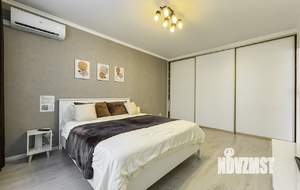 1-к квартира, посуточно, 40м2, 8/14 этаж