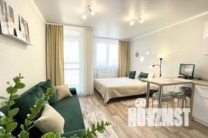 1-к квартира, посуточно, 26м2, 5/6 этаж