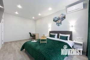 1-к квартира, посуточно, 45м2, 1/1 этаж