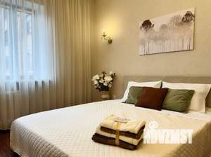 3-к квартира, посуточно, 120м2, 3/10 этаж