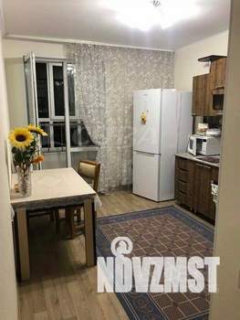 1-к квартира, на длительный срок, 40м2, 3/16 этаж