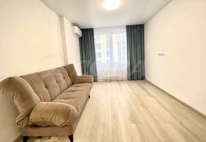1-к квартира, на длительный срок, 40м2, 5/25 этаж