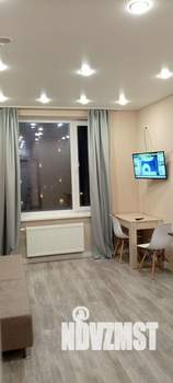 Студия квартира, на длительный срок, 20м2, 4/13 этаж