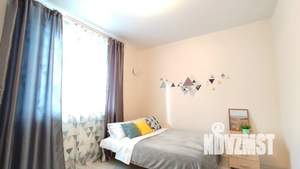 2-к квартира, посуточно, 69м2, 6/9 этаж
