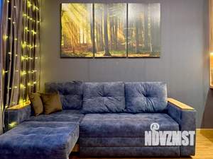 1-к квартира, посуточно, 50м2, 13/18 этаж