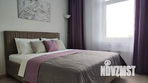 2-к квартира, посуточно, 54м2, 3/25 этаж