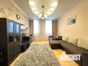 2-к квартира, посуточно, 60м2, 3/5 этаж
