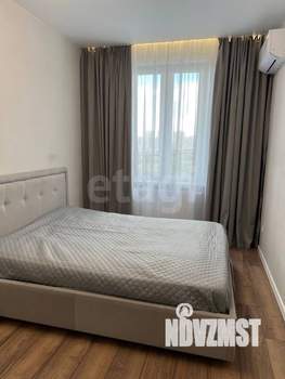 1-к квартира, на длительный срок, 41м2, 8/24 этаж