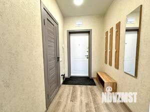 1-к квартира, посуточно, 41м2, 1/1 этаж