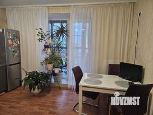1-к квартира, на длительный срок, 42м2, 12/19 этаж