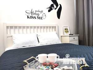 1-к квартира, посуточно, 45м2, 14/19 этаж