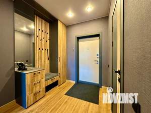 1-к квартира, посуточно, 50м2, 13/18 этаж