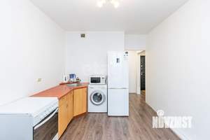 1-к квартира, на длительный срок, 39м2, 7/16 этаж