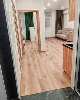 1-к квартира, на длительный срок, 45м2, 7/25 этаж