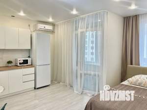 Студия квартира, посуточно, 32м2, 4/7 этаж