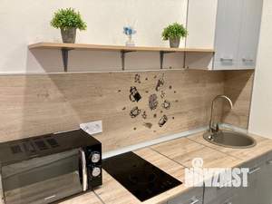 1-к квартира, посуточно, 19м2, 1/1 этаж