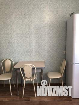 1-к квартира, на длительный срок, 40м2, 5/17 этаж