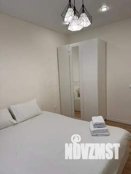 1-к квартира, посуточно, 50м2, 3/10 этаж