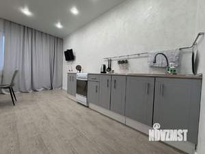 Студия квартира, на длительный срок, 60м2, 17/17 этаж