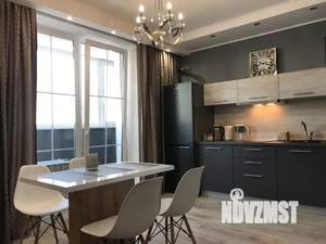 1-к квартира, посуточно, 34м2, 16/19 этаж