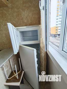 Студия квартира, на длительный срок, 21м2, 3/8 этаж