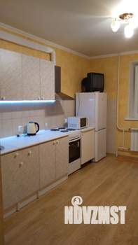 1-к квартира, на длительный срок, 43м2, 4/19 этаж