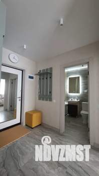 1-к квартира, посуточно, 38м2, 8/21 этаж