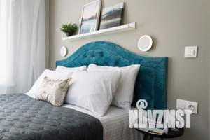 1-к квартира, посуточно, 45м2, 1/16 этаж