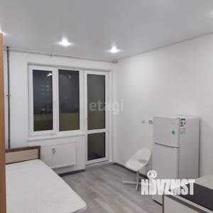 Студия квартира, на длительный срок, 19м2, 9/15 этаж