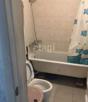 1-к квартира, на длительный срок, 39м2, 7/16 этаж