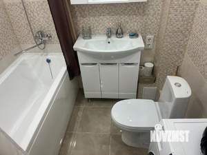 1-к квартира, посуточно, 38м2, 1/1 этаж