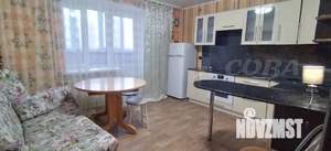 1-к квартира, на длительный срок, 48м2, 6/14 этаж