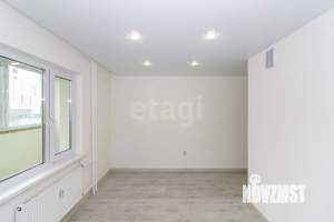 1-к квартира, на длительный срок, 42м2, 2/15 этаж