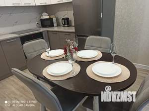 1-к квартира, посуточно, 40м2, 4/12 этаж