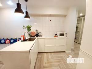 1-к квартира, посуточно, 46м2, 1/1 этаж