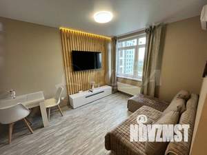 1-к квартира, на длительный срок, 40м2, 19/24 этаж