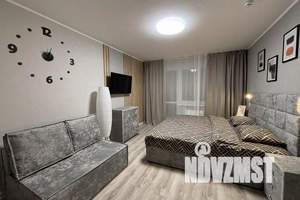 1-к квартира, посуточно, 42м2, 13/15 этаж