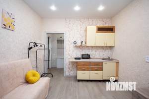 Студия квартира, на длительный срок, 19м2, 2/9 этаж