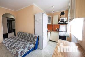 2-к квартира, посуточно, 48м2, 1/1 этаж
