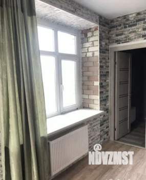 Студия квартира, на длительный срок, 23м2, 5/11 этаж