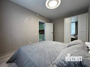 1-к квартира, посуточно, 45м2, 13/17 этаж