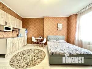 1-к квартира, посуточно, 30м2, 1/1 этаж