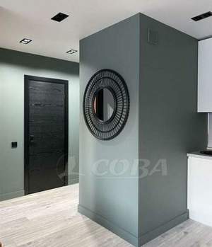 1-к квартира, на длительный срок, 41м2, 6/17 этаж