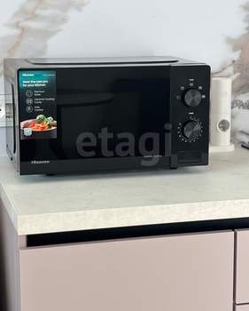 Студия квартира, на длительный срок, 26м2, 3/14 этаж